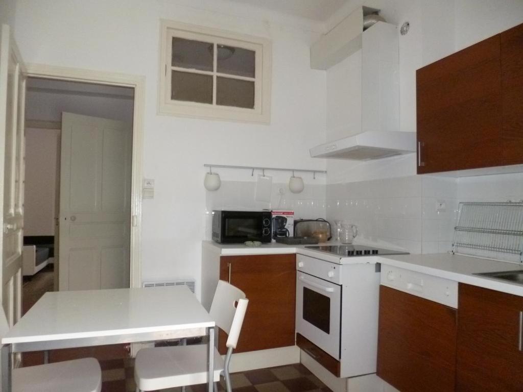 Kalliste - Appartement Centre Ville Tout Equipe Bastia (Corsica) Exterior foto